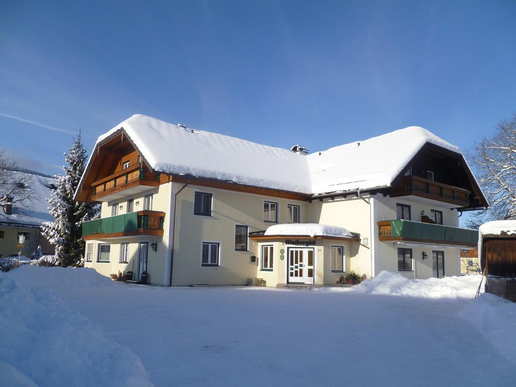 Gaestehaus Kloiberguetl Sankt Gilgen Exterior foto