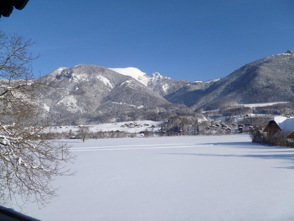 Gaestehaus Kloiberguetl Sankt Gilgen Quarto foto