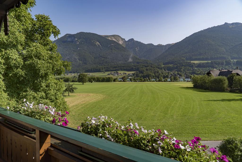Gaestehaus Kloiberguetl Sankt Gilgen Quarto foto